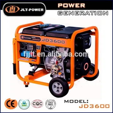 Cheap! Portable 3KW diesel generator