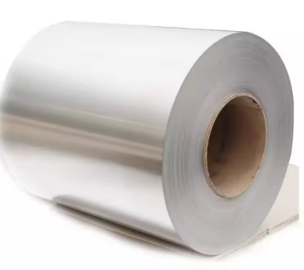 Matt ral color coated aluminum roof coil