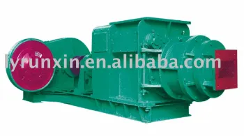 small clay brick making machine