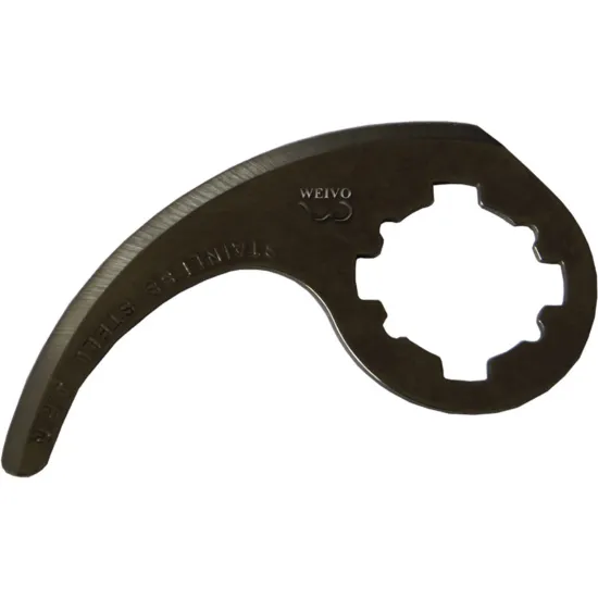 Cutting Blade for Bread and Meat | Meat Grinder Knife