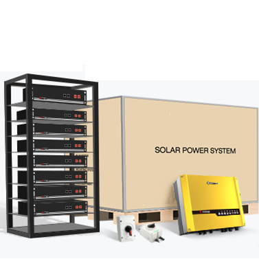 3KW Home Energiespeicher Solarspeichersystem