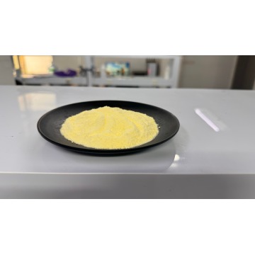 Hochreines Feststoff-PAC für eine effiziente Wasseraufbereitung