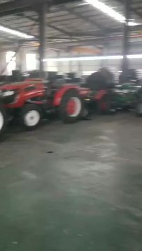 China Factory Supply 70HP 4WD Farm Tractor Agricultural Lawn Garden Diesel Compact Mini Tractor Walking Tractor