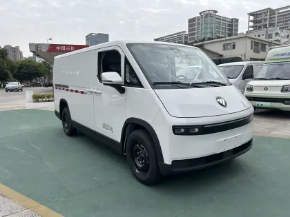 FOTON View i7 Electric Van 360km Electric Vehicle Cargo Transport
