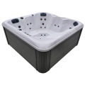 Simple modern Jacuzzi hot tub for 6 person