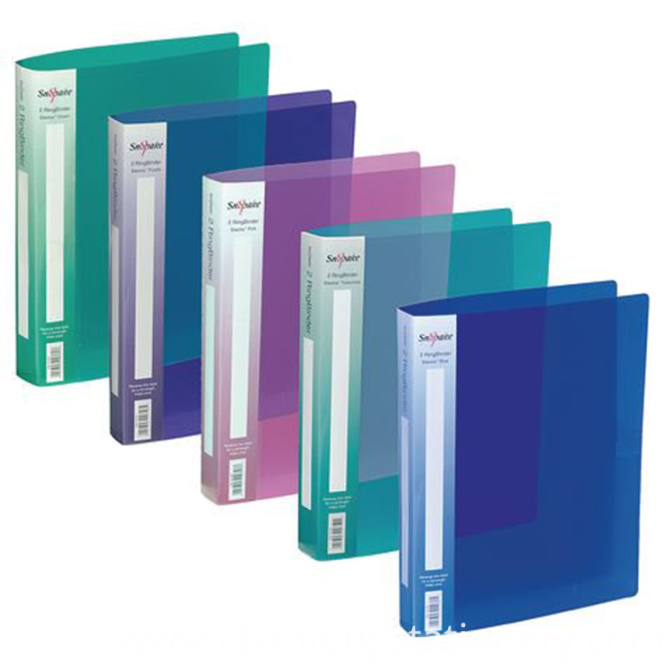 large ring binder