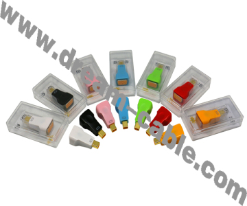 Mini Displayport to VGA Adapter