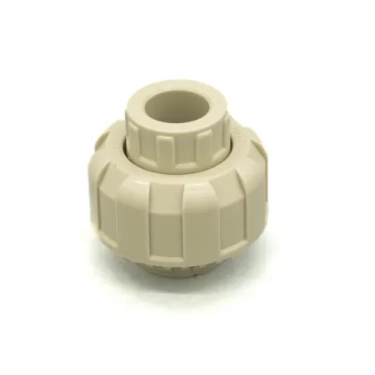 PPH union for Industrial and Chemical
