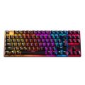 87 Key Backlit mechanisch toetsenbord voor gaming