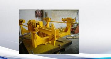 MC Tower crane Advanced Trolley Mechanism