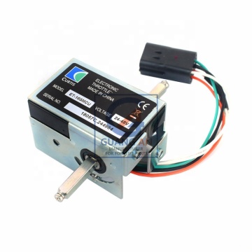 ET-165 MCU Hot Selling Electric Accelerator for Golf Carts and Forklifts (0-5V)