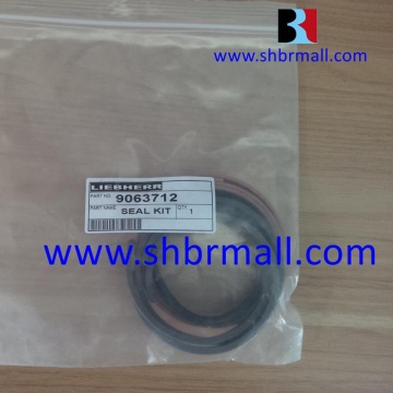 Rebuilding Seal Kits for Liebherr Excavator Model 9063712: Comprehensive Guide and Search Engine