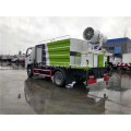 Dongfeng fog mist cannon dust suppression truck