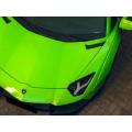 Ultra Gloss Apple Green Car Vinyl Wrap