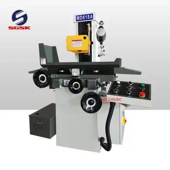 Magnetic Table Surface Grinding Machine MD1022 Electric Grinder