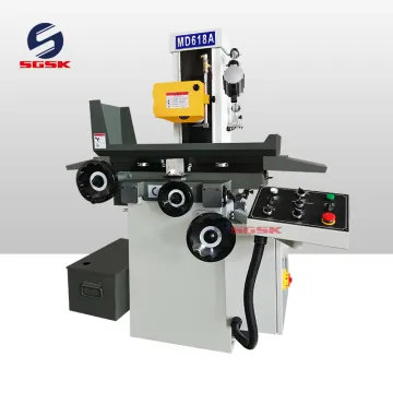 Magnetic Table Surface Grinding Machine MD1022 Electric Grinder