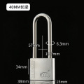 40mm long shackle