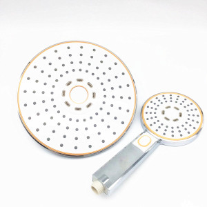 パルススプレーハンドヘルドシャワー