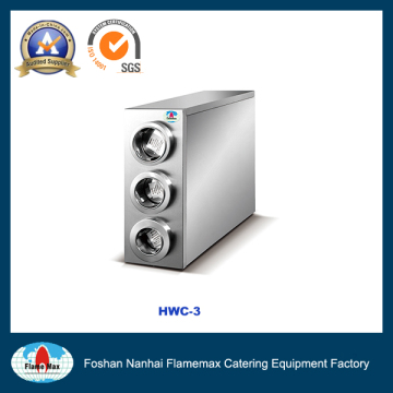 Commercial 3-Head Cup Dispenser for Sale (HWC-3)
