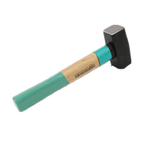 Double Safety Stoning Hammer W/Wooden Handle