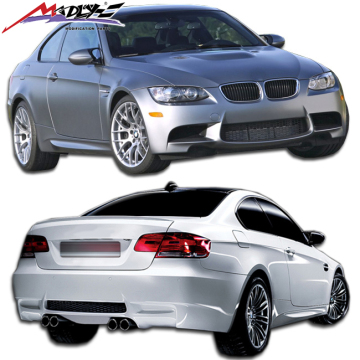 Madly body kit for BMW 3 series e92 body kit M3 Style