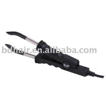 top quality hair extension iron, wholesale hair extension iron