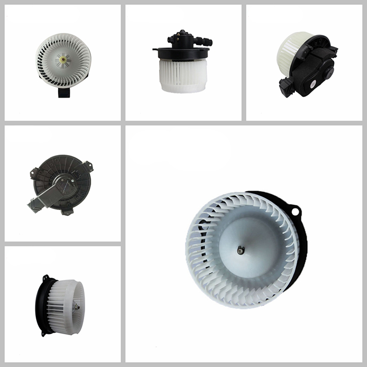 24 Volt Excavator Air Conditioner Blower Motor, High Quality 24 Volt ...
