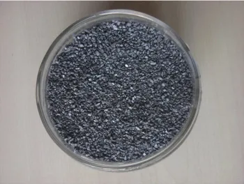 Size 2-6 Mm Ferro Silicn Inoculant for Metallurgy