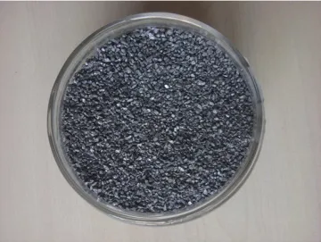 Size 2-6 Mm Ferro Silicn Inoculant for Metallurgy