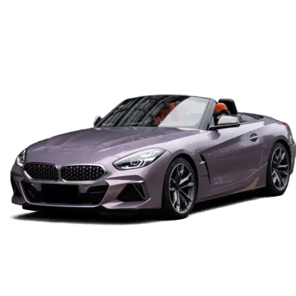 Self-Repairing TPU Color Changing Film - Bernina Gray Car Sticker Film