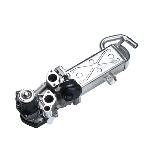 EGR Valve Cooler for VW Golf Jetta Passat 1.6 03L131512CF