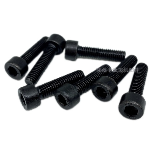 Common screws for circular machine