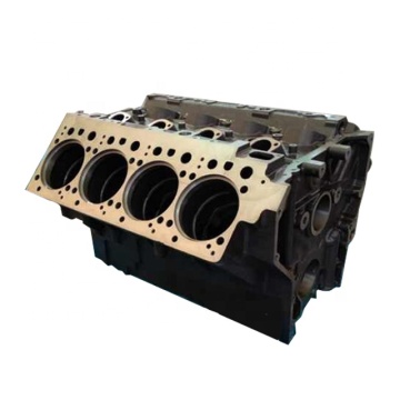 High Performance Auto: Heavy Duty Truck Cylinder Block Assy for Benz OM502 Replacement