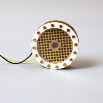 Single Side Large diaphragm Capsule with Ceramic Rings