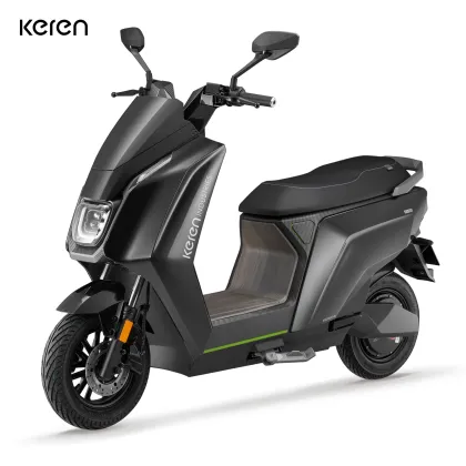 72V Charging Battery Electric Scooter Motorcycle E-Bike