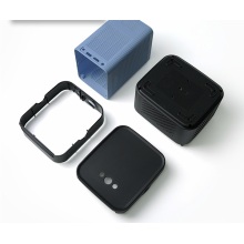 Injection Molding Parts Electronic Household Plastic Housing