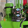 mini biros plastic injection molding machine