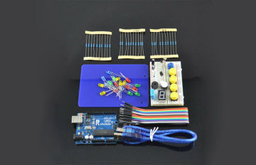 Based Learning Kit Open-source Electronics Prototyping Platform Based On Uno R3