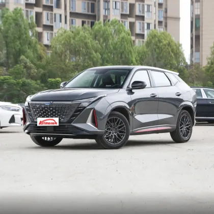 2022 Changan Oushang Z6 X7 EV: New Chinese Electric SUV