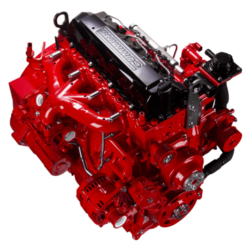 CG Auto Parts New Arrivals: Bare Long Block Diesel D4.5 Truck Engine Assembly for Cummins