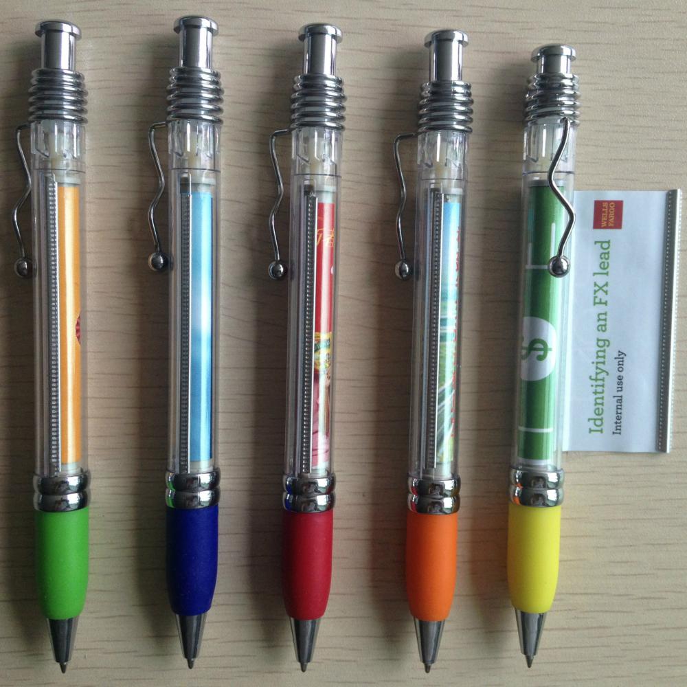 Custom Banner Pens