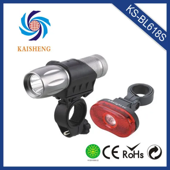 LED Bicycle Light Set