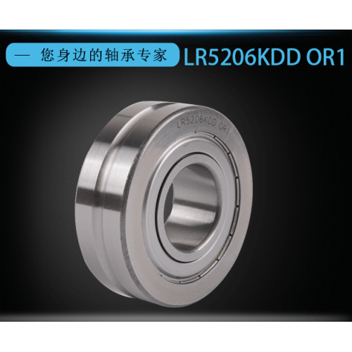 Double Row Angular Track Wheel LR 5206 KDD