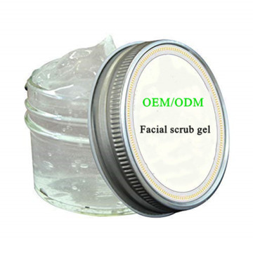 Gel Exfoliante facciale in pelle sbiancante OEM