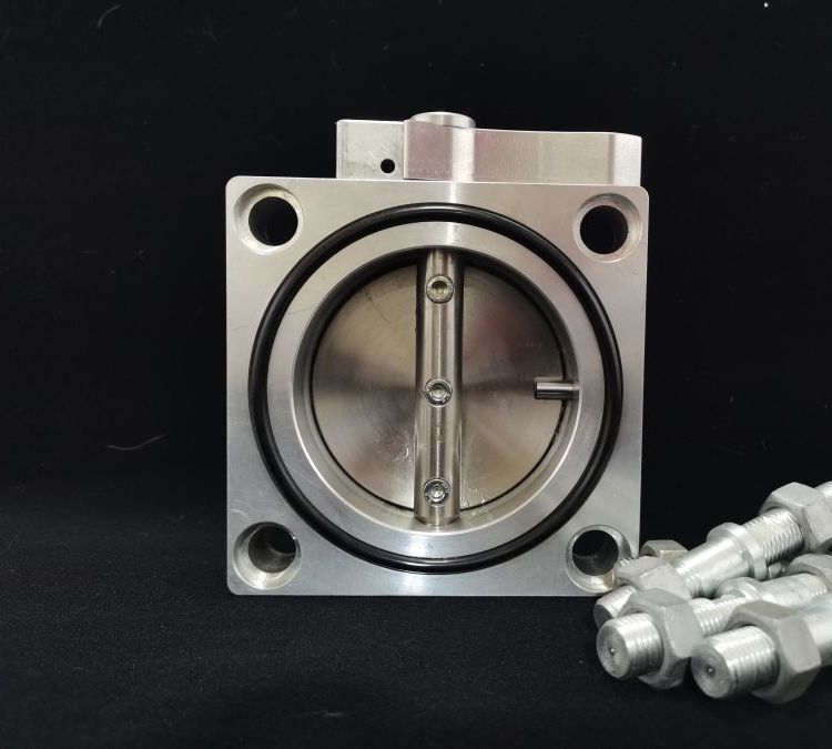 DN40-100 Industrial butterfly valve