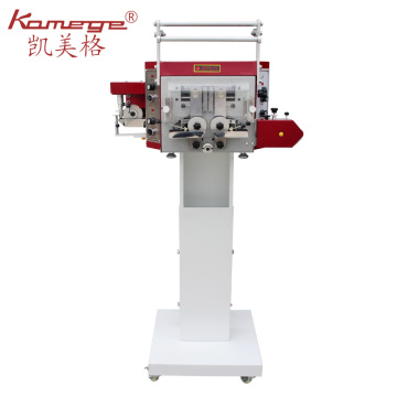 Kamege XD-128 Three Station Leather Edge Painting Machine