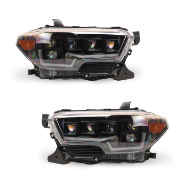 Winjet leidde projector koplampen voor Toyota Tacoma 2016-2019