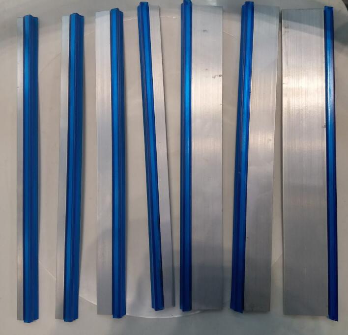 Aluminum Alloy Machine Tool Way Wiper For Guide Rail, High Quality ...