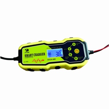 Factory Direct 12V Portable Battery Charger