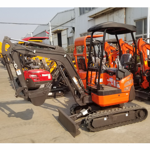 Xn20 2.0t mini excavateur pas cher